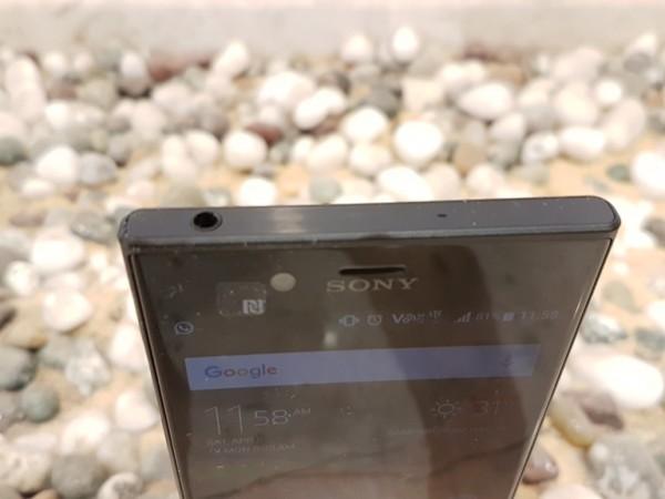 Sony Xperia XZs Review Sony Xperia XZs Review