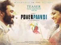 Power Paandi aka Pa Paandi
