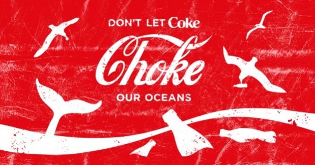 Greenpeace, Coca-Cola, coke, environment, UK,