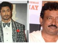 Vidyut Jammwal and Ram Gopal Varma