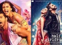 Badrinath Ki Dulhania, Half Girlfriend