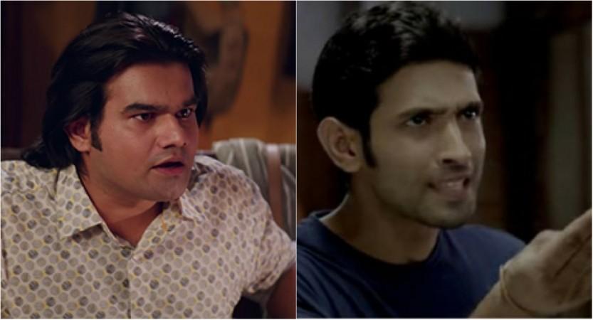 Sahil Vaid in Badrinath Ki Dulhania, Vikrant Massey in Half Girlfriend Badrinath Ki Dulhania, Half Girlfriend