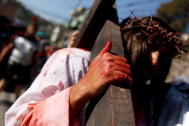 Good Friday is observed to commemorate the crucifixion of Jesus Christ. Good friday, jesus christ crucifixion, good friday bible, way of cross