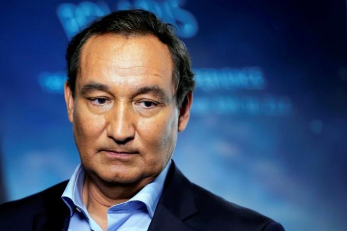 United Airlines, Oscar Munoz