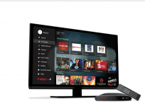 Airtel Internet TV, Android,Netflix,YouTube