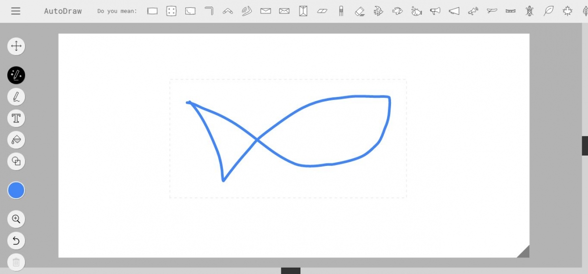 Google AutoDraw Turns Doodles Into Art