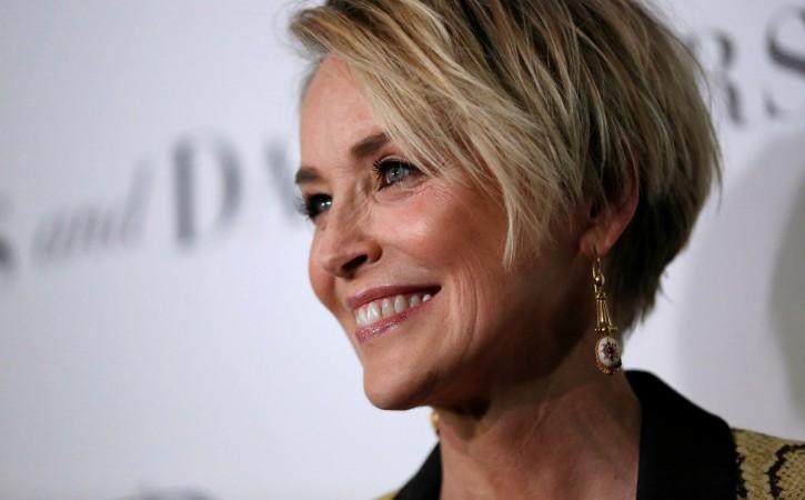 Sharon Stone