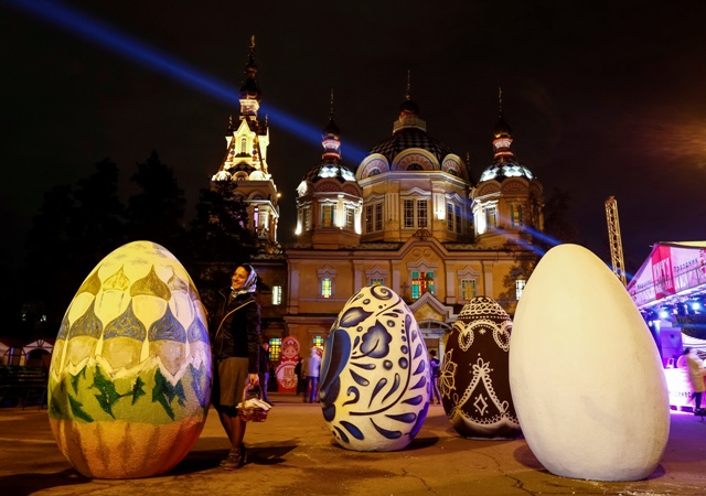 Easter 2017, happy easter, christ resurrection, easter eggs