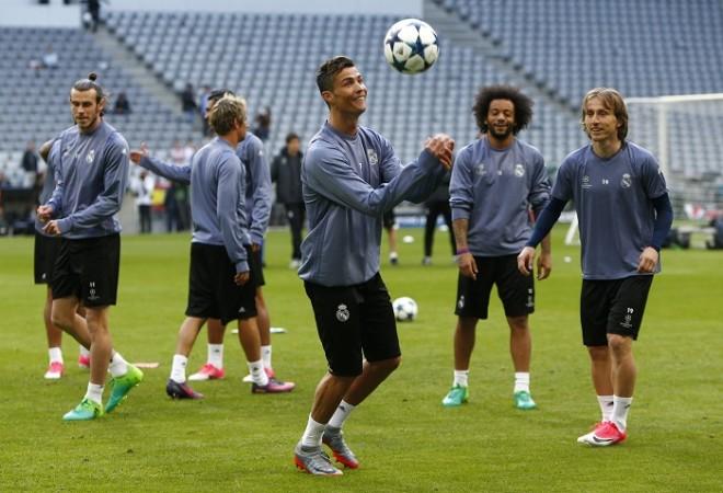 Bayern Munich Vs Real Madrid Live Streaming Watch Champions League Match Live Online And On Tv 