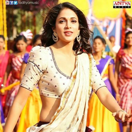 Lavanya Tripathi in Mister Lavanya Tripathi in Mister