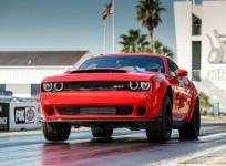 2018 Dodge Challenger SRT Demon