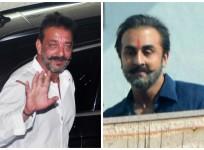 Sanjay Dutt and Ranbir Kapoor