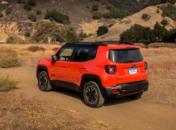 Jeep Renegade Jeep Renegade