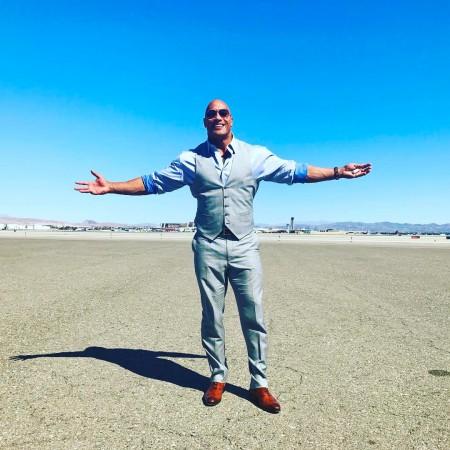 Dwayne the rock, dwayne johnson