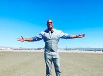 the rock, dwayne johnson