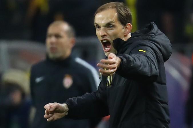 Thomas Tuchel raged against the insensitivity of it all from UEFA Thomas Tuchel, Borussia Dortmund, Monaco, Champions League, UEFA