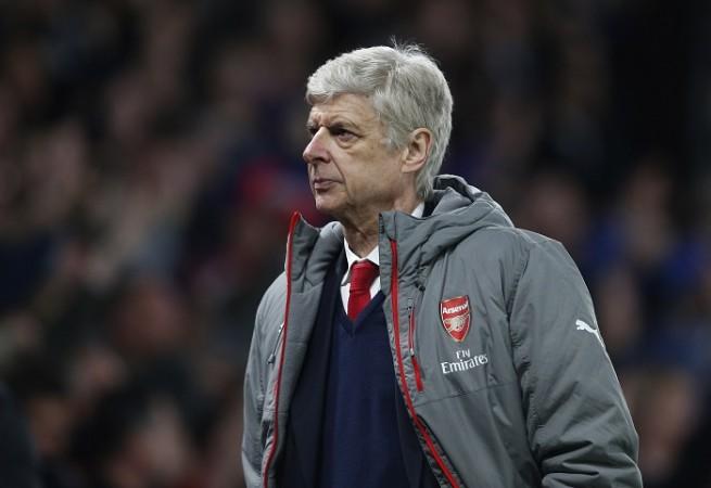 Arsene Wenger. Sead Kolasinac, Sead Kolasinac to Arsenal, Arsenal transfer news, Premier League transfer news, Schalke, Arsene Wenger, Bundesliga