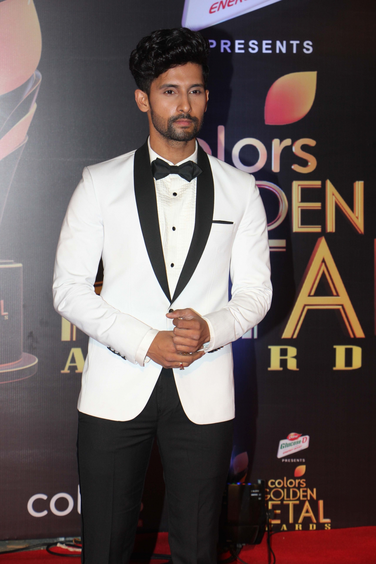 Ravi Dubey at Golden Petal Awards 2017 Golden Petal Awards 2017