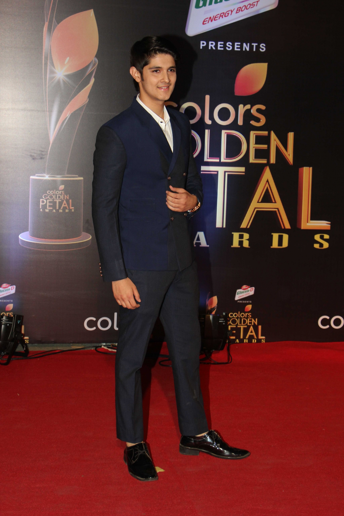 Rohan Mehra at Golden Petal Awards 2017 Golden Petal Awards 2017
