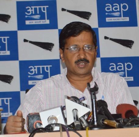 Delhi Chief Minister Arvind Kejriwal arvind kejriwal, evm, evm hack, evm tampering