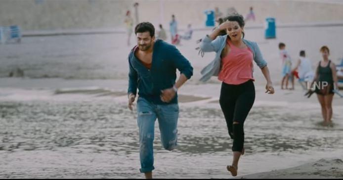Varun Tej and Hebah Patel in Mister Varun Tej and Hebah Patel in Mister