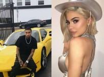 Kylie Jenner and Tyga