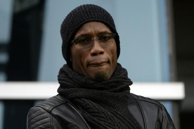 Didier Drogba. Didier Drogba, Didier Drogba news, Phoenix Rising, United Soccer League, Major League Soccer, MLS news, Didier Drogba is part owner and player for Phoenix Rising