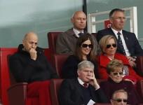 Ivan Gazidis, Arsenal, board, chief executive, Arsene Wenger