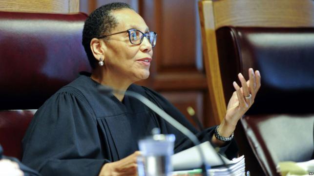 Judge Abdus-Salaam