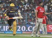 Robin Uthappa, Mohit Sharma