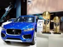 Jaguar F-Pace, World car of the year