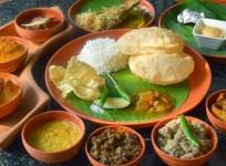 Poila Boisakh, food