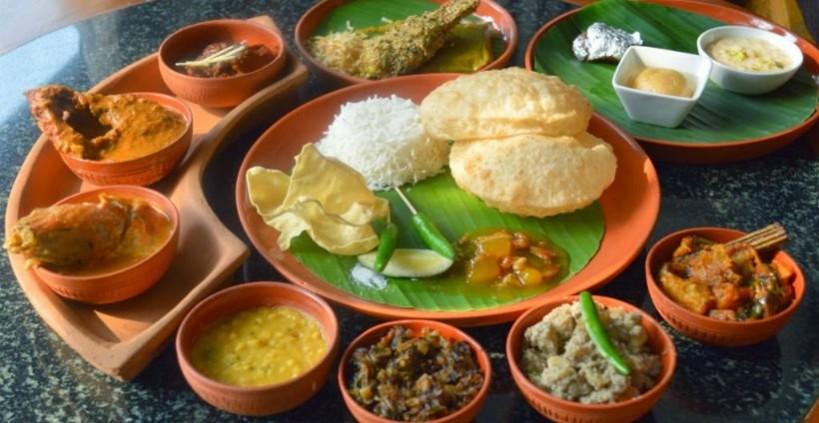 Bengali food Poila Boisakh, food