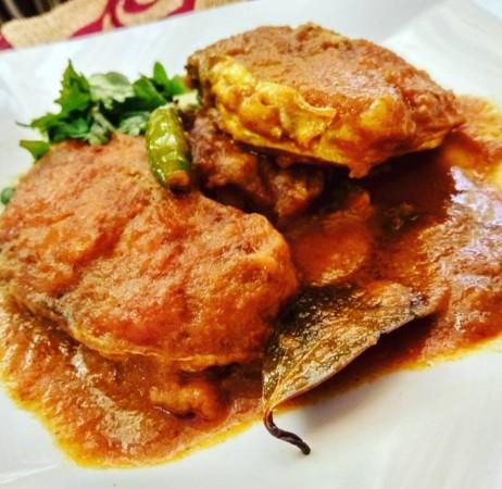 Bengali food Poila Boisakh, food
