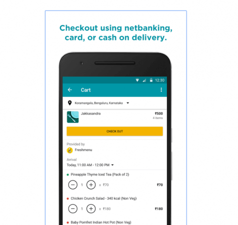 Multi-purpose Google Areo app launched to take on Just Dial, Zomato Google Areo, food delivery, home services,