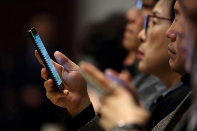 smartphone hacking