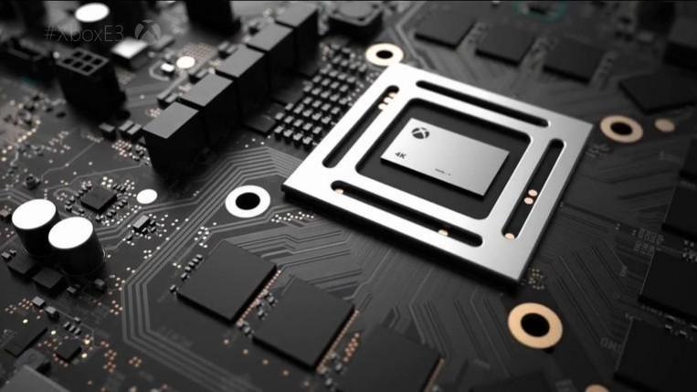 Project Scorpio Project Scorpio