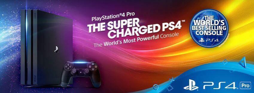 Sony PS4 Pro Sony PS4 Pro