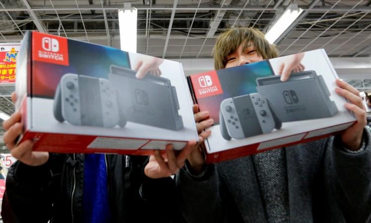 Nintendo Switch Nintendo Switch