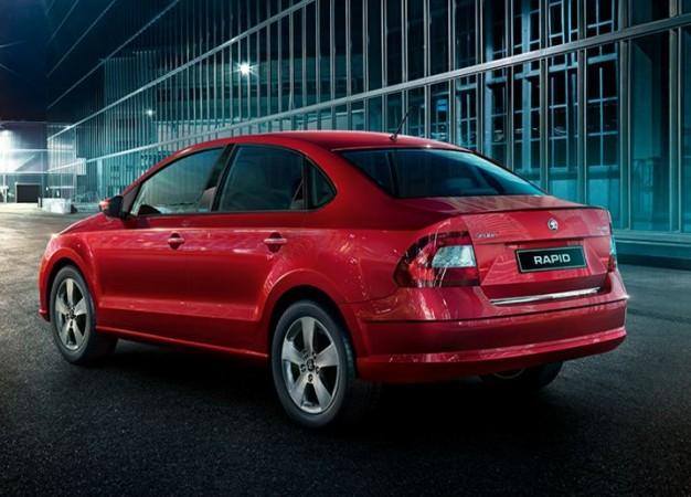 Skoda Rapid Skoda Rapid