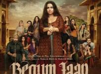Vidya Balan in Begum Jaan