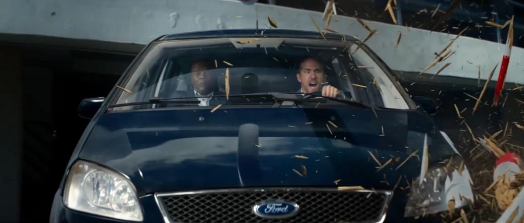 The Hitman's Bodyguard The Hitman's Bodyguard