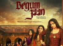 Vidya Balan, Begum Jaan