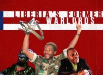 Liberias former warlords