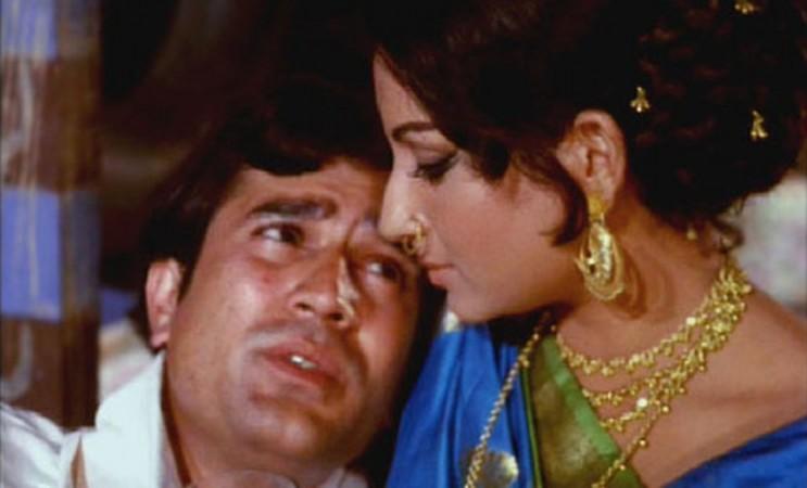 Sharmila Tagore in Amar Prem Sharmila Tagore