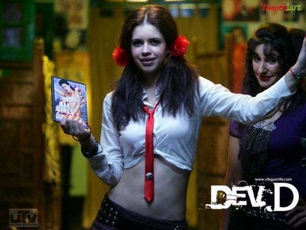 Kalki Koechlin in Dev D Kalki Koechlin, Dev D