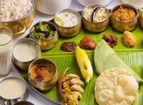 Vishu, Sadya