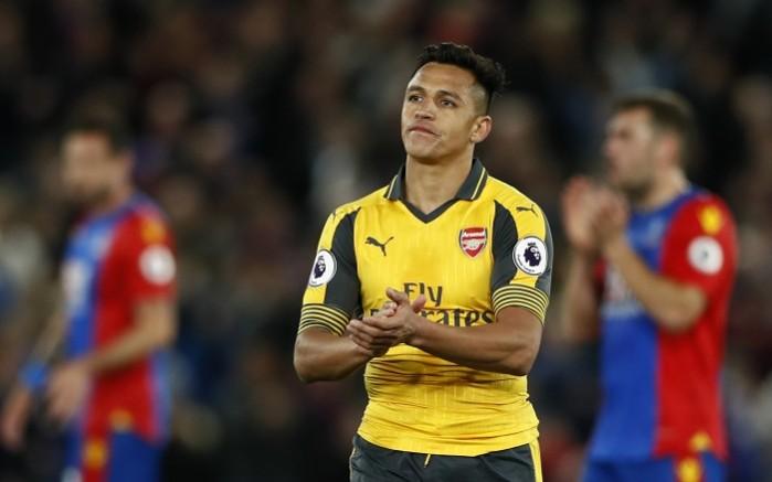 Alexis Sanchez. Alexis Sanchez, Alexis Sanchez contract, Arsenal news, Premier League news, Mesut Ozil, Mesut Ozil contract, Arsene Wenger