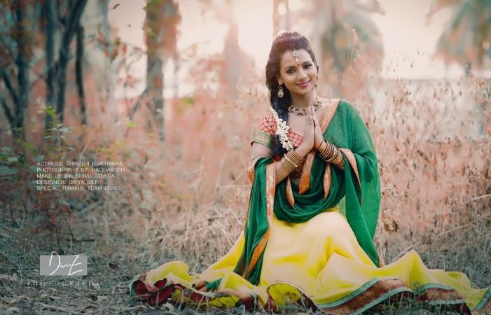 Sruthi Hariharan Sruthi Hariharan