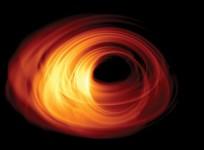 black hole, Event Horizon Telescope, EHT, space,